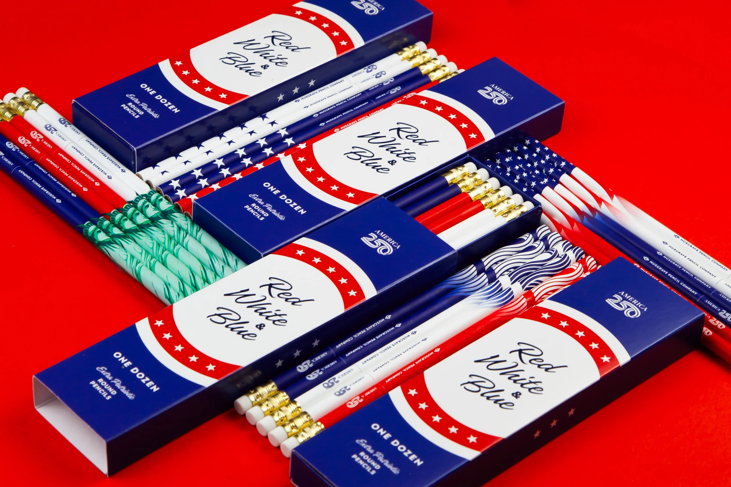 Custom Pencils Made to Last